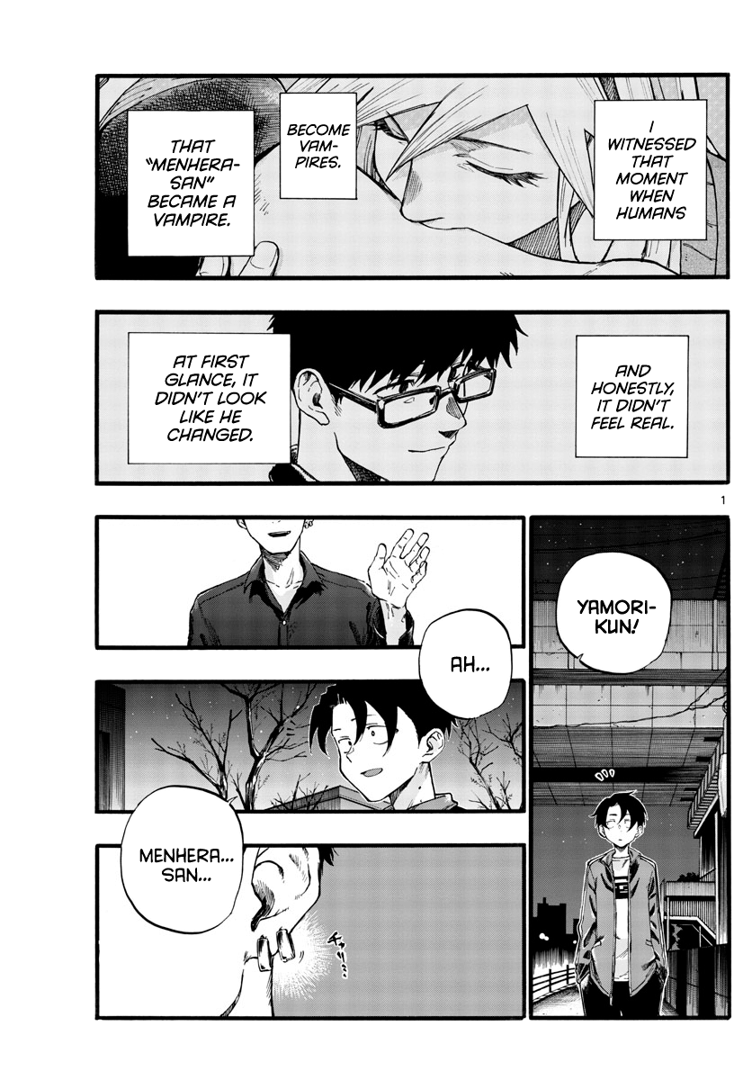 Yofukashi no Uta Chapter 30 1